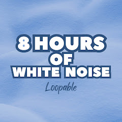 8 Hours of White Noise - Topic channel avatar