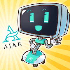 Ajar channel avatar