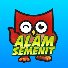 Alam Semenit channel avatar