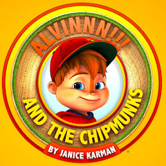 ALVINNN!!! and the Chipmunks channel avatar