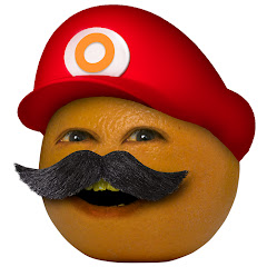 Annoying Orange Gaming channel avatar