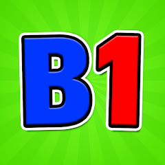 The B1 channel avatar