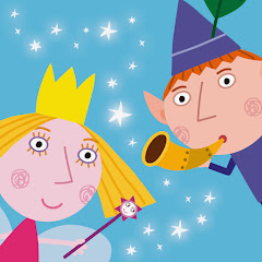 Ben and Holly’s Little Kingdom – Official Channel channel avatar