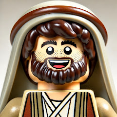 Bible Brick Stories channel avatar