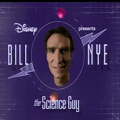 Bill Nye The Science Guy HD channel avatar