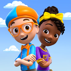 Blippi Wonders - Educational Cartoons for Kids channel avatar