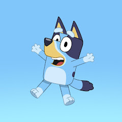 Bluey - Official Channel channel avatar