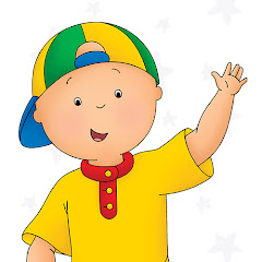 Caillou - WildBrain channel avatar