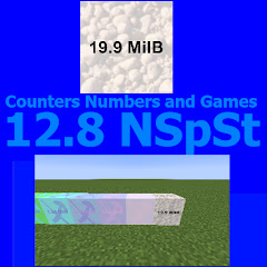 Counters Numbers and Games / 12.8NSpSt Tile channel avatar