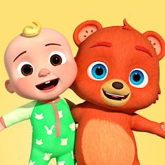 CoComelon JJ's Animal Time - Nursery Rhymes channel avatar