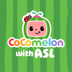 CoComelon with ASL - Nursery Rhymes & Kids Songs channel avatar