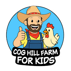 Cog Hill Farm For Kids with Farmer Jason channel avatar