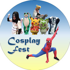 Cosplay Fest channel avatar