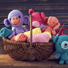Crochet Amigurumi Patterns  channel avatar