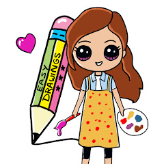 Cute Easy Drawings channel avatar