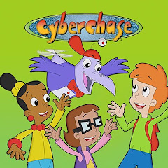 Cyberchase channel avatar