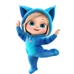 Dave and Ava - Nursery Rhymes and Baby Songs channel avatar