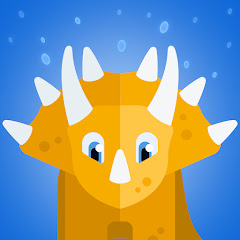 Dinolingo - Language learning for kids channel avatar