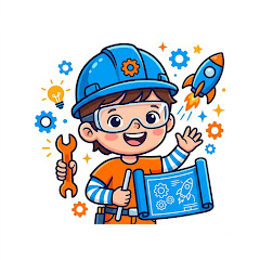 Engineering Kids channel avatar