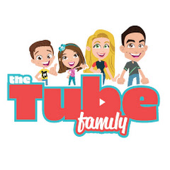 The Tube Family channel avatar