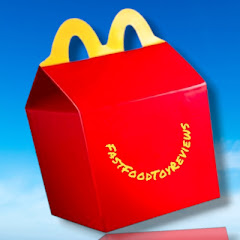 FastFoodToyReviews channel avatar