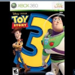 Toy Story 3 The Video Game Toy Box Mode Official  channel avatar