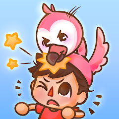 Flamingo channel avatar