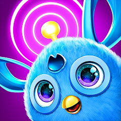 Furby Connect World channel avatar