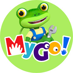 Gecko's Garage MyGo! - Sign Language for Kids channel avatar