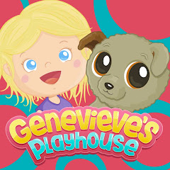 Genevieve's Playhouse - Learning Videos for Kids channel avatar