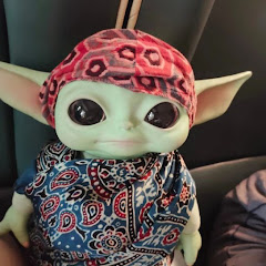 Grogu baby channel avatar