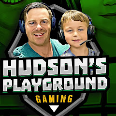Hudson's Playground Gaming channel avatar