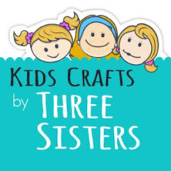 Art & Crafts By Three Sisters channel avatar
