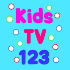 KidsTV123 channel avatar