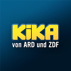 KiKA von ARD und ZDF channel avatar