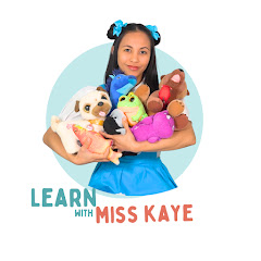 Learn With Miss Kaye channel avatar