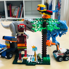 LEGO How channel avatar
