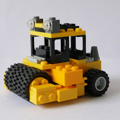 LEGO How to build (レゴの作り方、オリジナル説明書） channel avatar