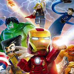 LEGO SUPER HEROES channel avatar