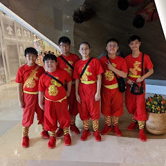 lion dance kids  channel avatar