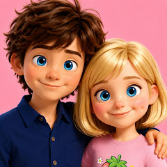 Lisa & Noah Daily English channel avatar