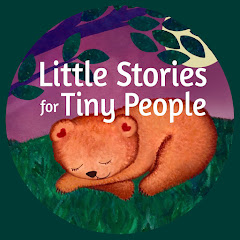 Little Stories for Tiny People | Stories for Kids channel avatar