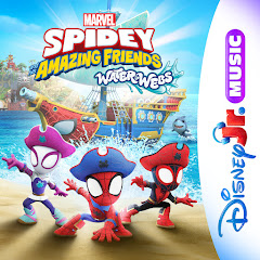 Marvel’s Spidey and His Amazing Friends - Cast - Topic channel avatar