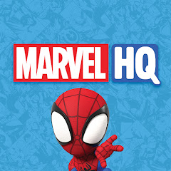 Marvel HQ channel avatar