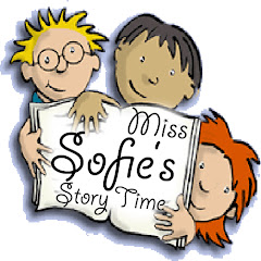 Miss Sofie's Story Time - Kids Books Read Aloud channel avatar