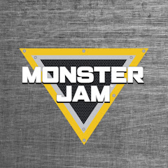 Monster Jam channel avatar