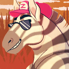 Zebra Gamer channel avatar