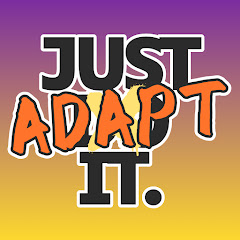 Just Adapt It. channel avatar