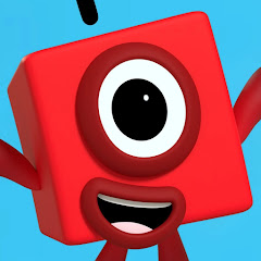 Numberblocks channel avatar