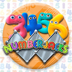 Numberjacks channel avatar